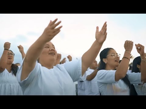 EFKS Te Atatu Junior Youth - E Le Si'ufofoga (Official Music Video)