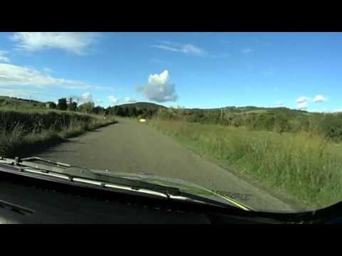 2° Rally Day Di Pomarance 2015 Cameracar Favero - Perrone Peugeot 106 Rallye 3' Di Classe N1