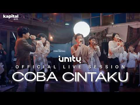 Awal Terbaik UN1TY - Coba Cintaku (Official Live Session)