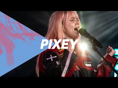 Pixey - Bring Back the Beat (BBC Introducing at Radio 1's Big Weekend 2025)