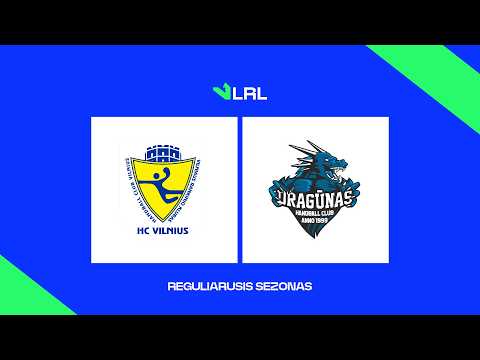 LRL: HC Vilnius - Kauno Granitas-Karys [TRANSMISJA, LIVE]