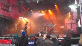 Radio Havanna - Flüstern, Rufen, Schreien (Hafen Rock 2013)