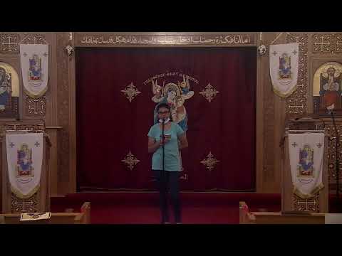 StMary MN Live Stream -7th8th- Mary Y- Evlogimenos