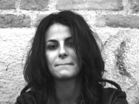 Caterina Vinci (2010) by Gérard Courant - Cinématon #2316