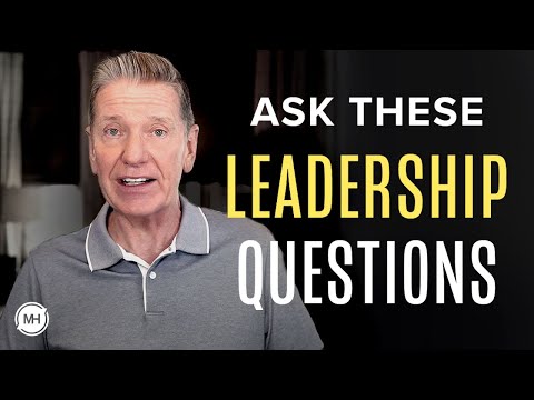 20 Questions to Ask Other Leaders