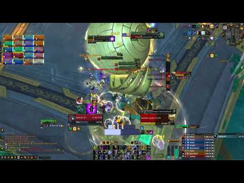 Mythic Vigilant Guardian MM - Dk unholy Pov [fr]