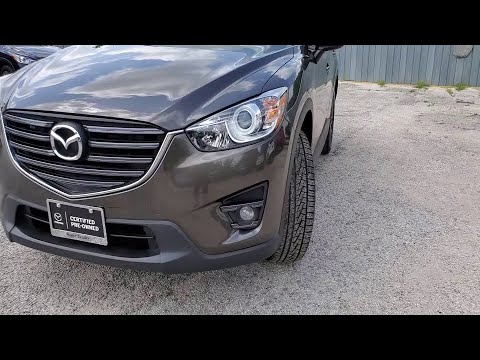 2016 Mazda Mazda CX-5 Austin, Bastop, Travis, Williamson, Llano, TX CP0872