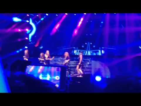 [Fancam] 150404 4MINUTE - HuH(Short ver.)