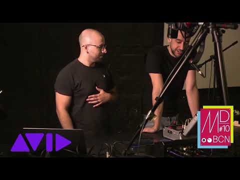 Modular Day Barcelona #10 - AVID Presentation