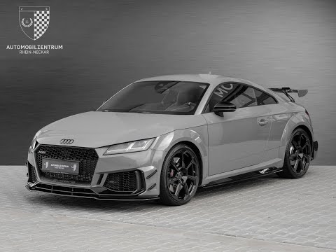 Audi TT RS Iconic Edition 1 of 100/Sportabgas/280kmh