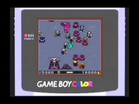 Warlocked Game Boy Gameplay_2000_05_19