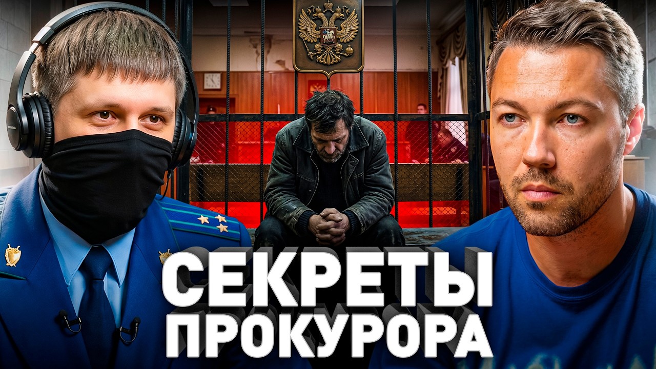 ⚠️ Прокурор Без Цензуры: про взятки, правосудие и секреты системы