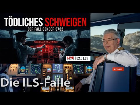 🔴 Condor 3782: Wenn der Kapitän zum Risiko wird (Analyse & Lehren)