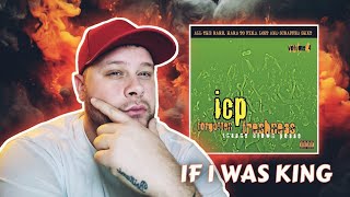 Insane Clown Posse - If I Was King Reaction! #icp