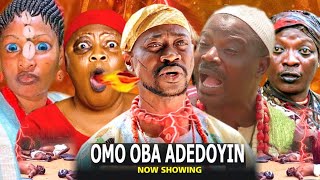OMO OBA ADEDOYIN - Yoruba movie 2025 Drama Latifu adedimeji  abeni agban Lalude ojopagogo digboluja