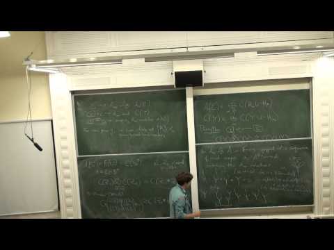 CAST Summer School and Conference 2012 - Bloom