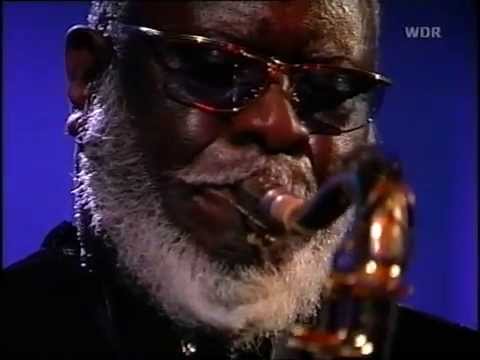Pharoah Sanders & Andrew Cyrille German TV Broadcast