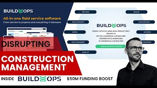 Disrupting Construction Management: Inside Buildops' $50M Funding Boost