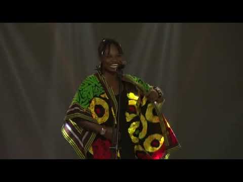 WORD DIVA at advanced Praise with Reality Brothers #gospel 