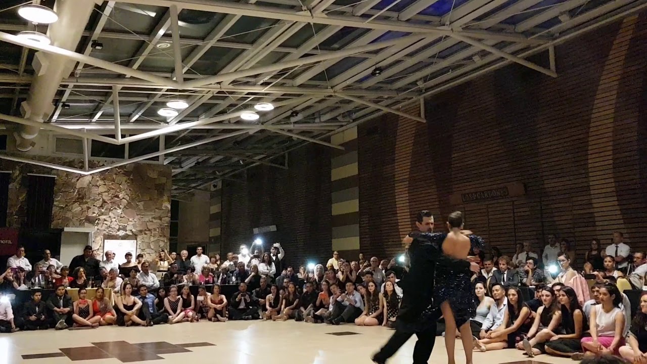 4to Salta Tango Fest Fernando Gracia y Sol Cerquides 1/4