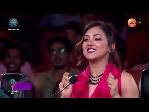 Abdul sa ra ga ma pa audition