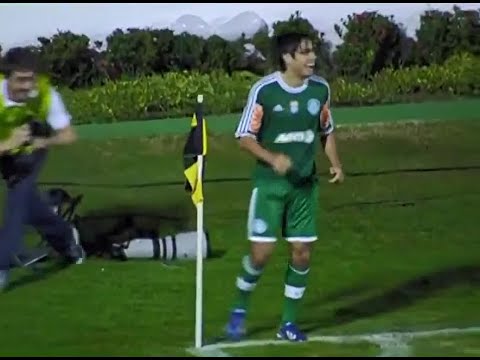 ASA 0x3 Palmeiras - Campeonato Brasileiro Série B 2013