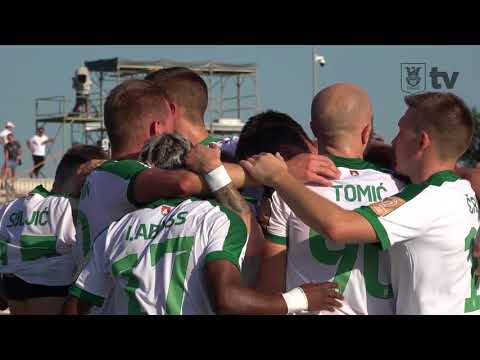 Triglav 0:4 Olimpija