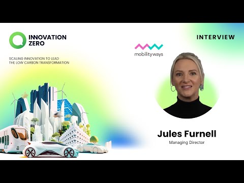Jules Furnell, Mobilityways