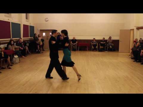 Tango size » Cadencia and square with different sized steps - 11.12.2016
