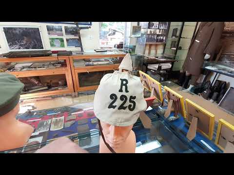 Battle of Łódź 1914 : Museum at Gałkówek