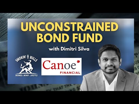 Unconstrained Bond Fund with Dimitri Silva - SMOKIN' BULLS PODCAST