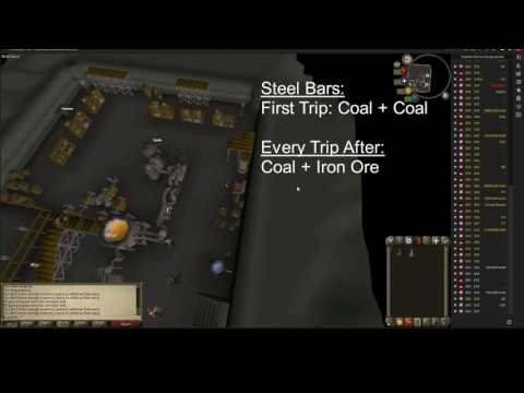 Strength Training At The Blast Furnace 02 2022