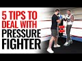 How To Fight Pressure Fighters In Boxing AND WIN