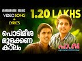 Podimeesha Video Lyrical Pa Va P Jayachandran Santhosh Varma Anand Madhusoodhanan