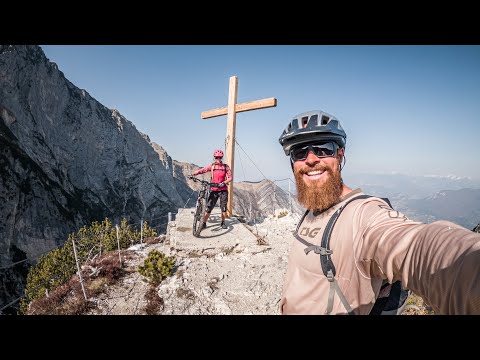 EPIC RIDE INC. - ABSOLUTES TRAIL HIGHLIGHT -VERLASSENE KASERNEN - LOST PLACE - BAITA SAT