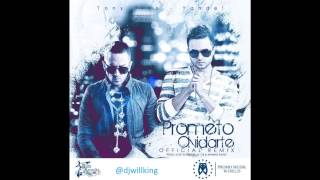 Prometo Olvidarte Remix -Tony Dize Feat Yandel