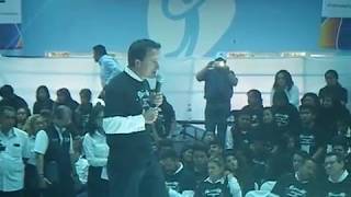 DIRECTOR GENERAL DEL IMSS MIKEL ARRIOLA PEÑALOZA EN TLAXCALA