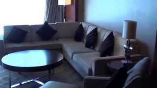 preview picture of video 'InterContinental Hangzhou, China - Reviw of a Premium One Bedroom Suite 1488'