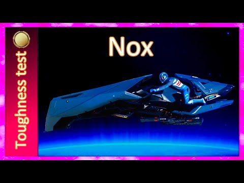 3.14 Toughness test Nox plus gravlev rant