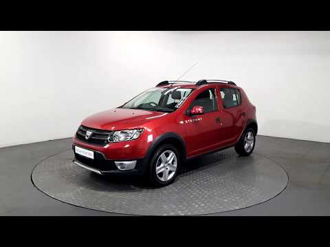 162 Dacia Sandero Stepway Alternative | H&H Motors