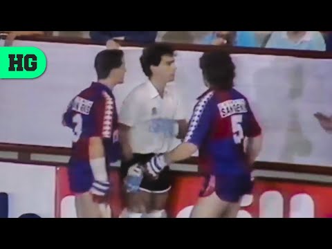 Igualada HC 6-4 CAA Dominicos | Div. de Honor 88/89 - Jor. 2