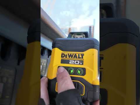 Dewalt Laser Level