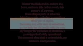 WoodenToaster (Glaze) - &quot;Prototype (VIP)&quot; (Unofficial Lyric Video)