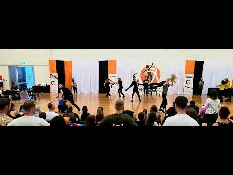 Ceroc NZ Nationals 2025 - Advanced Open Slow and Fast Final