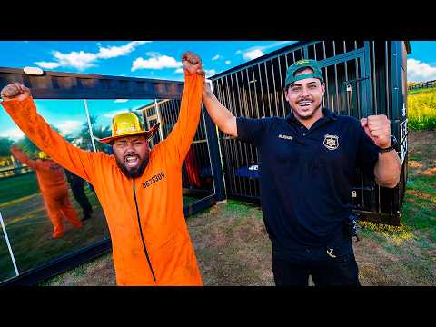 O REI DO GADO FINALMENTE SAIU DA PRISÃO !