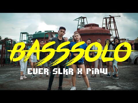 BASSSOLO - Piaw Ft. Ever Slkr ( Official Music Video )
