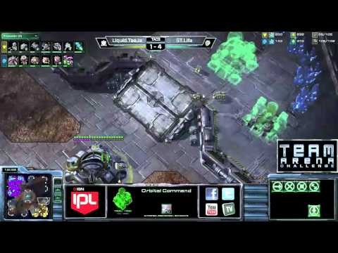 StarTale vs Liquid - Game 6 - TAC3 LR7 - StarCraft 2