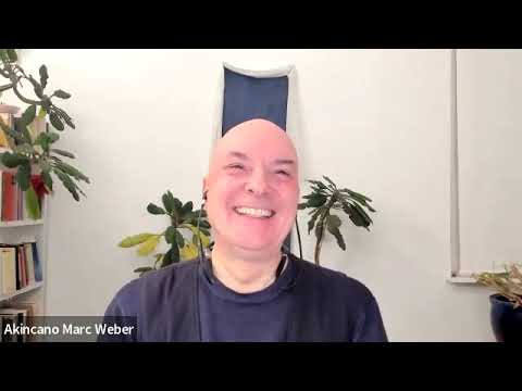 On Meeting Conflict and the Incompatible. Sunday Sangha w/ Akincano Weber