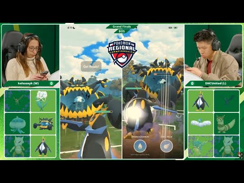 GRAND FINALS FROM TORONTO Pokémon GO 2026 Regional Championship!