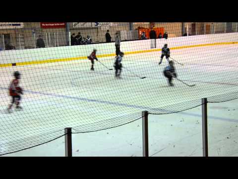 B pisteeltä Joonatan